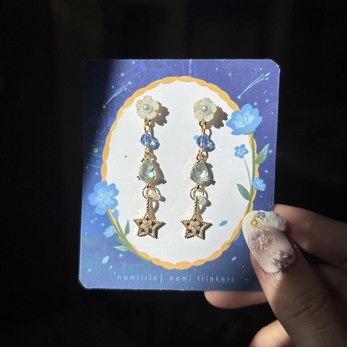 frieren and himmel earrings 🪻🩵✨
ph.shp.ee/tPiMzzJ