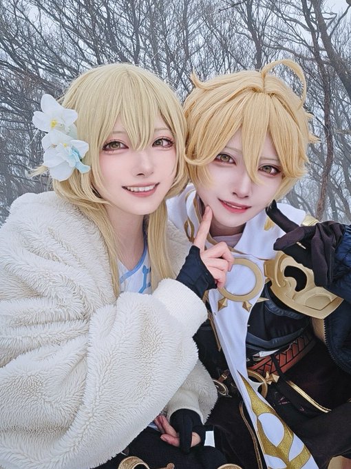 コスプレイヤーユキマル（YKMR）のTwitter画像6