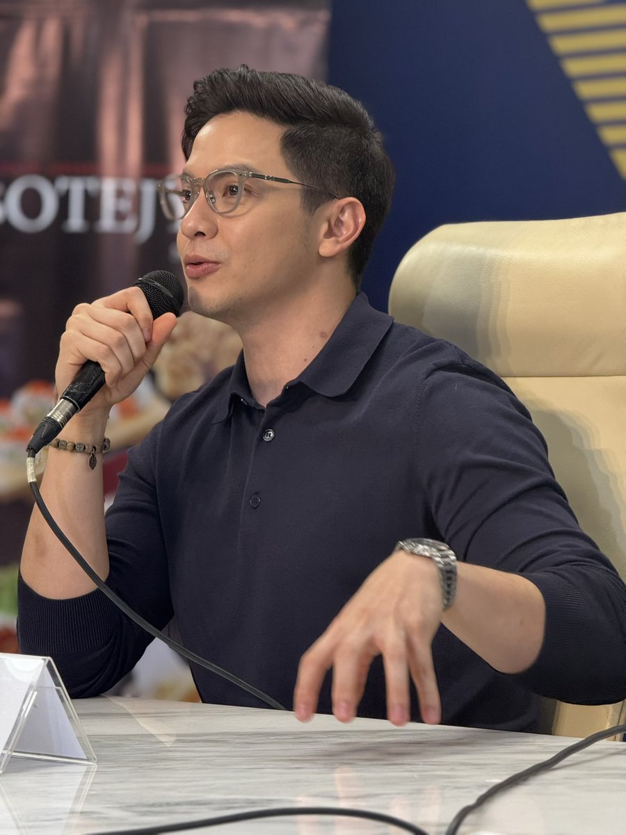 BOSS ALDEN! Alden Richards, CEO of Myriad Entertainment partners with Viva Group of Companies
