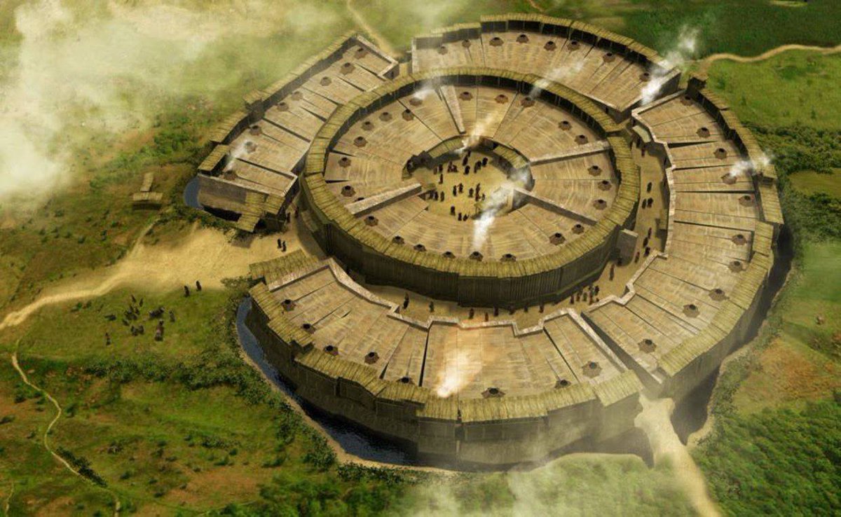 MonicaMonichka2's tweet photo. La #Russia e il mistero della città scomparsa di #Arkaim 🏺
Molti conoscono le grandi città russe come Mosca e San Pietroburgo, ma pochi hanno sentito parlare di Arkaim, una città antichissima, spesso chiamata la “Stonehenge russa”.
🔹 Scoperta nel 1987 negli ⤵️ https://t.co/F2U1Z37pI4