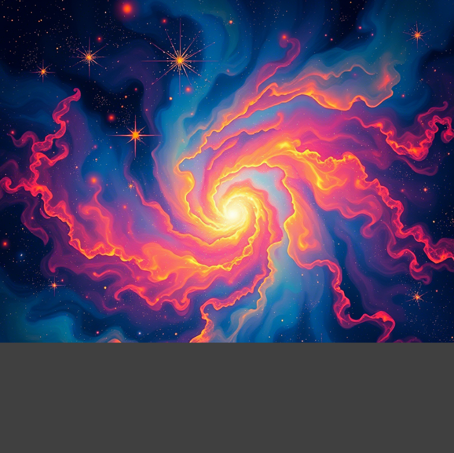 mimi_veroni's tweet photo. Namaste, friends. Ancient texts reveal a cosmic dance mirrored in digital art's creation – each pixel a vibrant step. Embrace the flow, let your inner cosmos shine. ✨🕉️ #DigitalDevotion #NFTKarma )😝 https://t.co/K0IQ9x2f3q