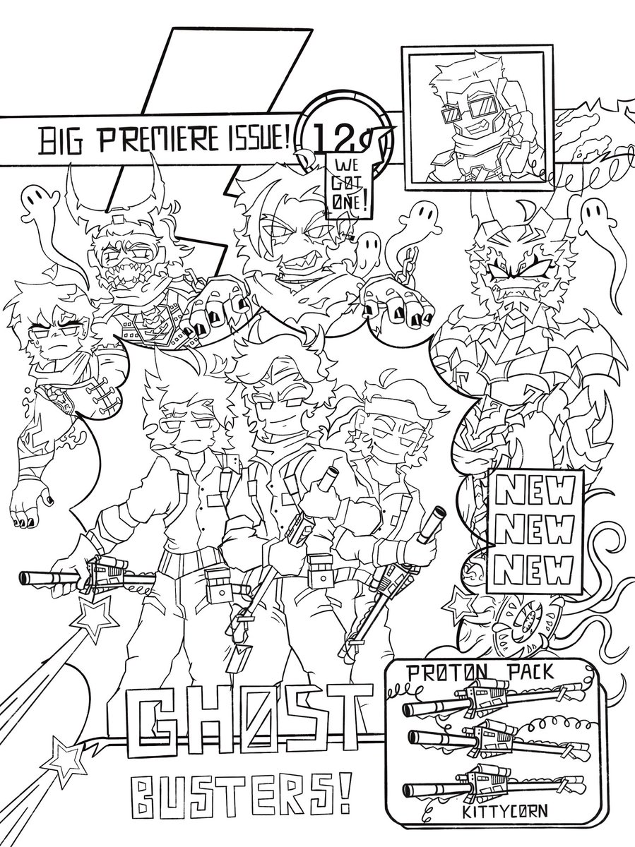 Kittycorn tweet media