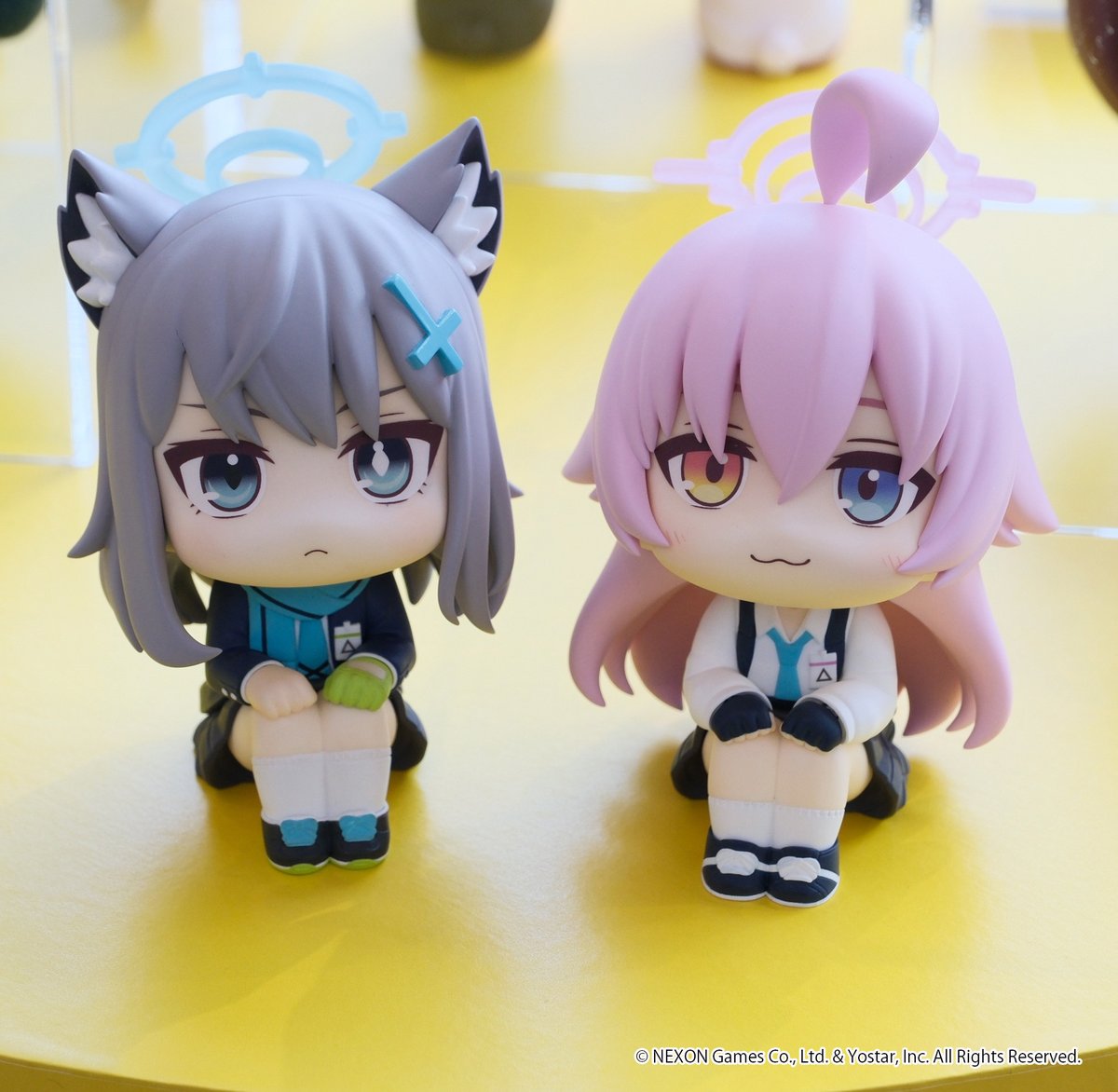 와 룩업 피규어 존버했는데 드디어 나오네!!