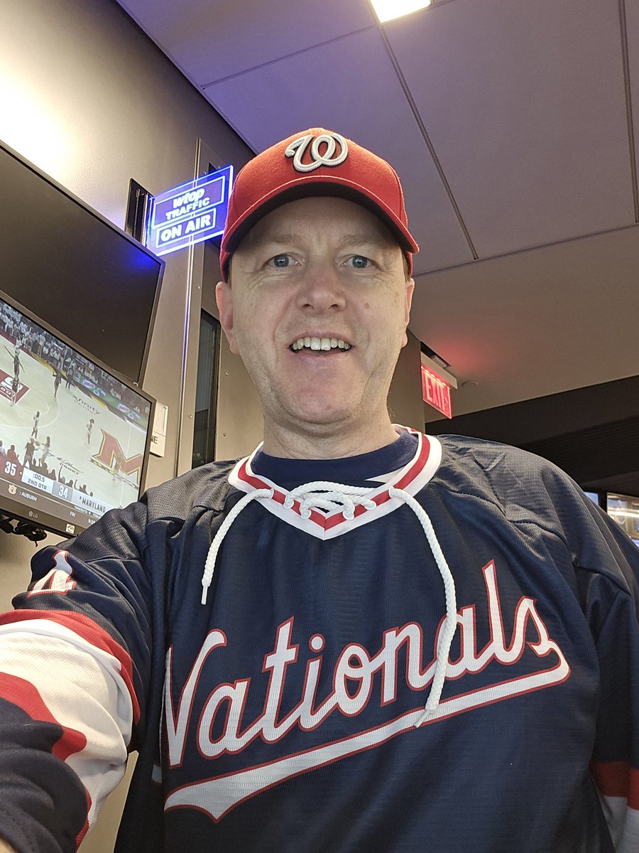 Coming up at 6:15 on <a href="/WTOP/">WTOP</a> : talking <a href="/Nationals/">Washington Nationals</a> 2025 season hopes with <a href="/JohnAaronWTOP/">John Aaron</a> &amp; <a href="/mbaschWTOP/">Michelle Basch</a>.