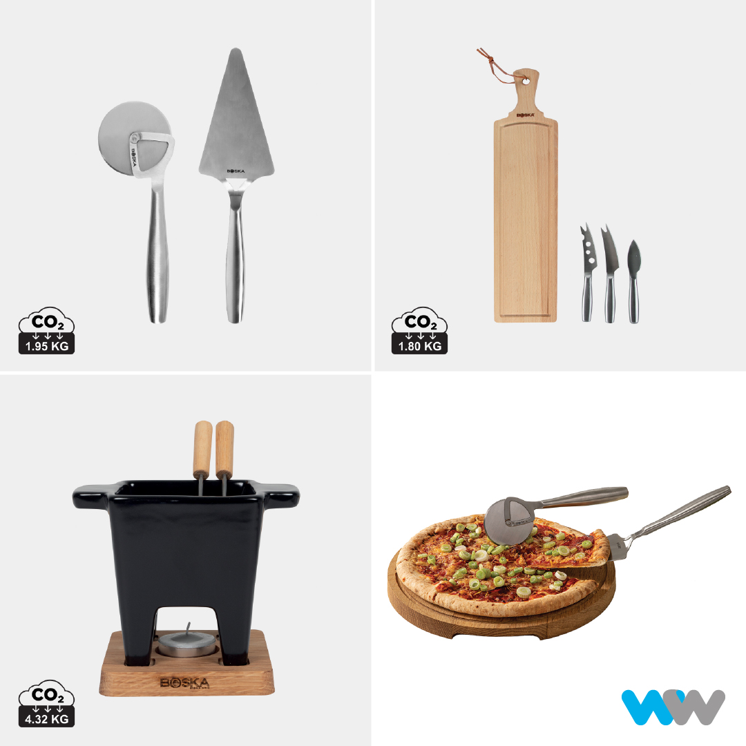 Lifestyle gifts that last. Boska’s premium cheese boards, fondue sets &amp; food tools make stylish, practical branded gifts.

#BrandedMerch #CorporateGifts  #PromoProducts #BrandVisibility #MarketingStrategy #CustomBranding #WillsmerWagg #Boska