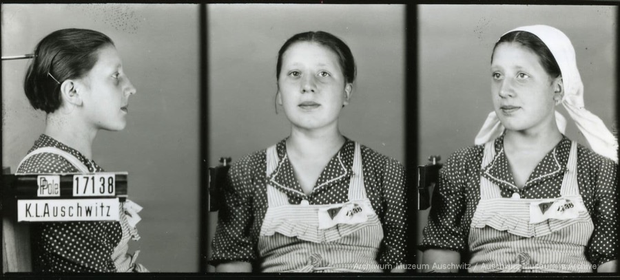 Auschwitz Memorial tweet media