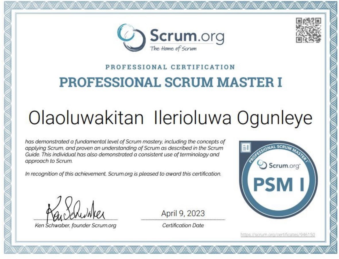 Scrum_Flex's tweet photo. Reviews 🚀🚀

Are you ready to enroll for the April cohort. 

Here’s your chance to kickstart your Agile journey. 

Comment “April” to get started. https://t.co/LANsmTMn4N