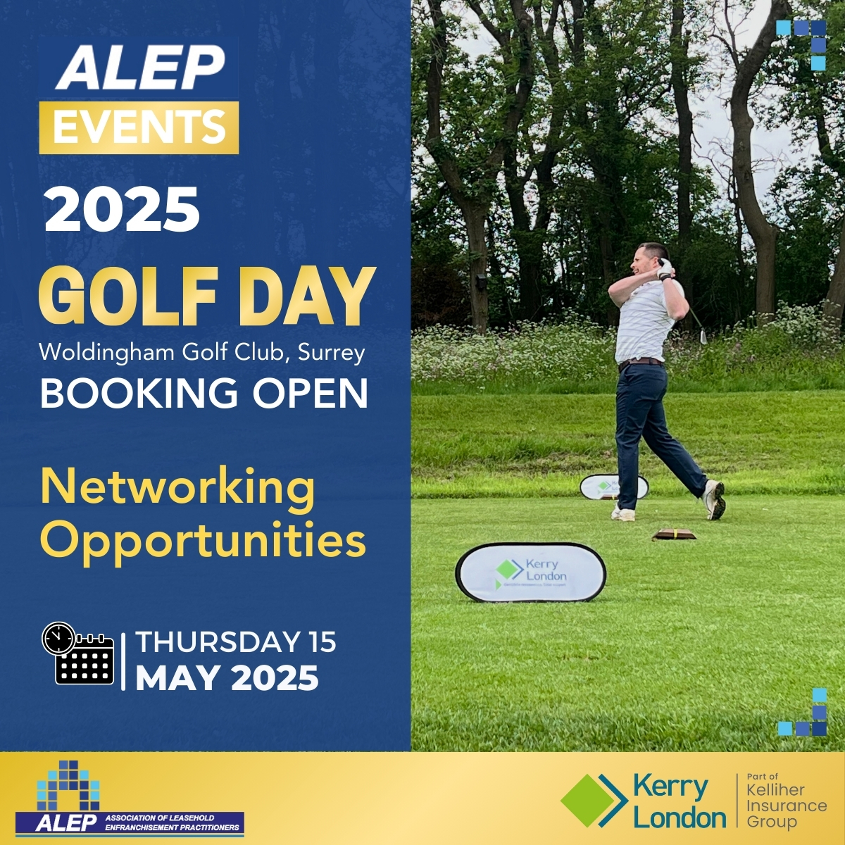 ALEPofficial's tweet image. The ALEP Golf Day offers the perfect chance for beginners to sharpen their skills, while seasoned golfers compete for the winner's trophy—all with great networking along the way! ⛳️ Secure your spot here: alep.org.uk/event/alep-gol…  #Networking #GolfDay #ALEPEvents
