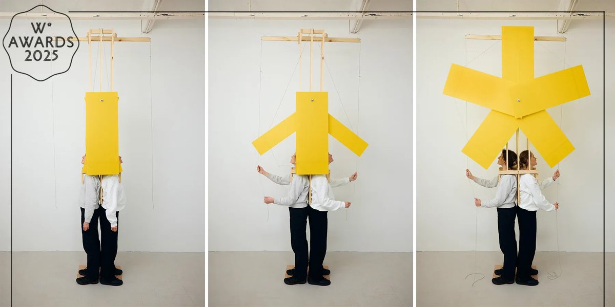 University of the Arts London (@ual) on Twitter photo Meet Isabel Gibson and Helen Chesner, <a href="/ChelseaUAL/">Chelsea College of Arts</a> alumni and the creative minds behind this yearโs โจ<a href="/wallpapermag/">Wallpaper*</a> Design Awards cover! โจ
Find out more here ๐: bit.ly/4kAhMHE Meet Isabel Gibson and Helen Chesner, <a href="/ChelseaUAL/">Chelsea College of Arts</a> alumni and the creative minds behind this yearโs โจ<a href="/wallpapermag/">Wallpaper*</a> Design Awards cover! โจ
Find out more here ๐: bit.ly/4kAhMHE