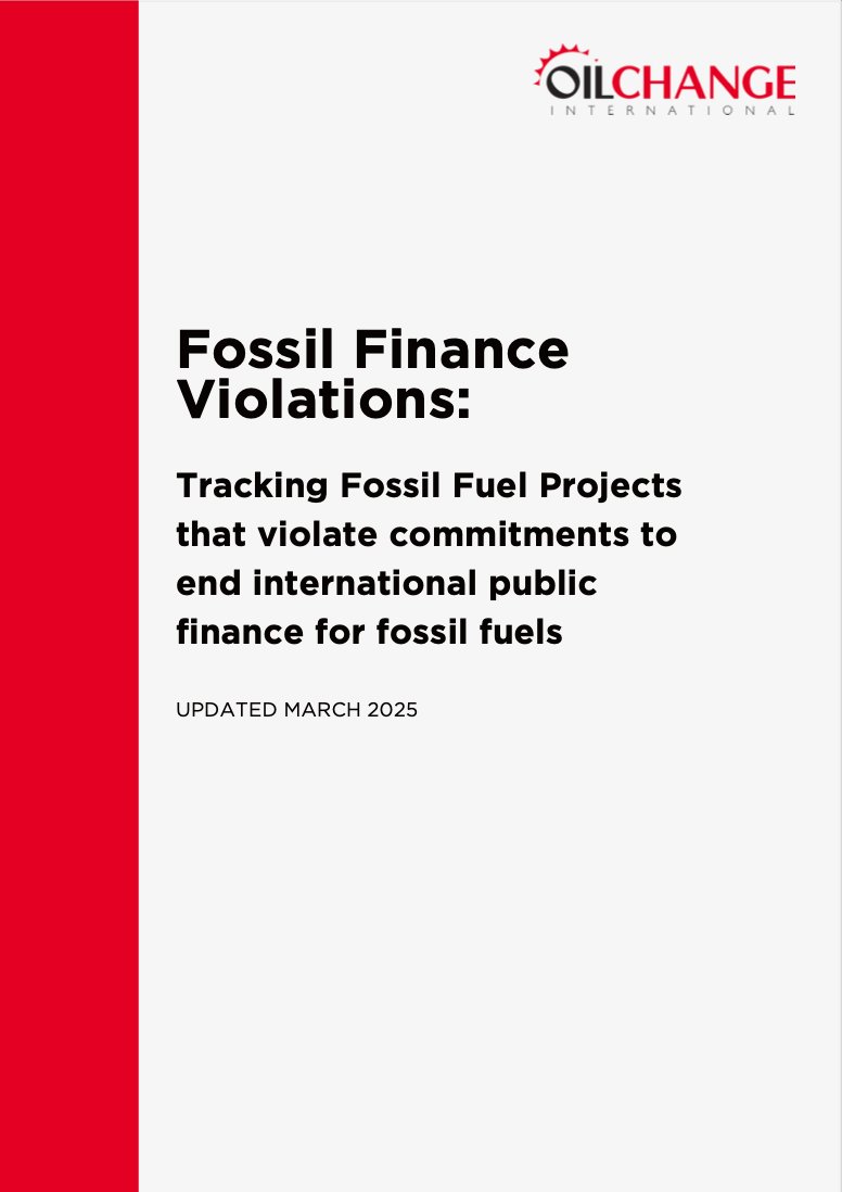 Oil Change International (@priceofoil) on Twitter photo 5/ <a href="/GermanyDiplo/">GermanForeignOffice</a> is the biggest violator of the <a href="/CETP_Sec/">Clean Energy Transition Partnership (CETP)</a> pledge, providing $1.5 bn for 11 fossil fuel projects. The <a href="/CDU/">CDU Deutschlands</a> must not tear up the last government’s international fossil fuel finance policies.
More here ➡️oilchange.org/publications/f… 5/ <a href="/GermanyDiplo/">GermanForeignOffice</a> is the biggest violator of the <a href="/CETP_Sec/">Clean Energy Transition Partnership (CETP)</a> pledge, providing $1.5 bn for 11 fossil fuel projects. The <a href="/CDU/">CDU Deutschlands</a> must not tear up the last government’s international fossil fuel finance policies.
More here ➡️oilchange.org/publications/f…