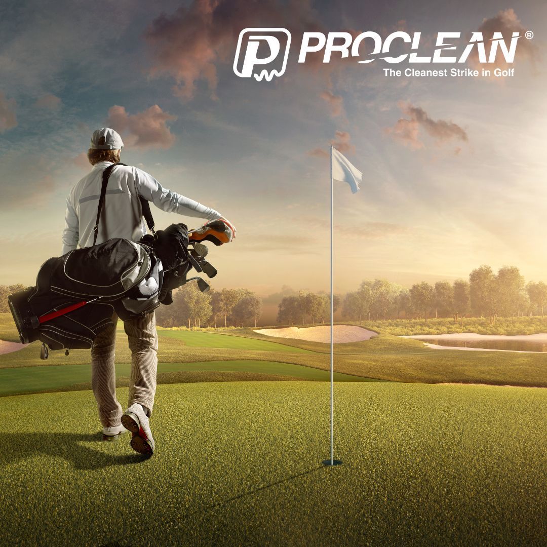 🏌️ A cleaner club means better performance! ProClean Advanced Cleaner deep-cleans grooves for spin, control, and longer club life. Used worldwide, it’s the game-changer your clubs need! 💬 Share below!

#Golf #golfpros #GolfClubCare #UltrasonicCleaning #CleanStrikes