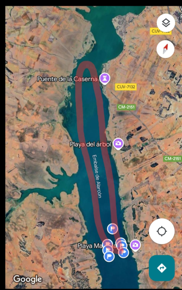 kitersCKSC's tweet photo. DESAFÍO ISLA DE AQUILINO-Entrenamiento libre
Este sábado 29 como preparación.
Todas las clases, windsurf, wing, kite, foil.
Abierto a todos los que quieran participar. 
Playa de Manchamar 12h. De ceñida al puente de la Caserna y volver.
@aytotarancon @deportesclm 
@ACDCuenca https://t.co/VoaV5wnym7