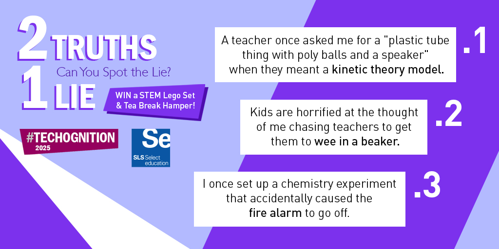 SLS Select Education tweet media