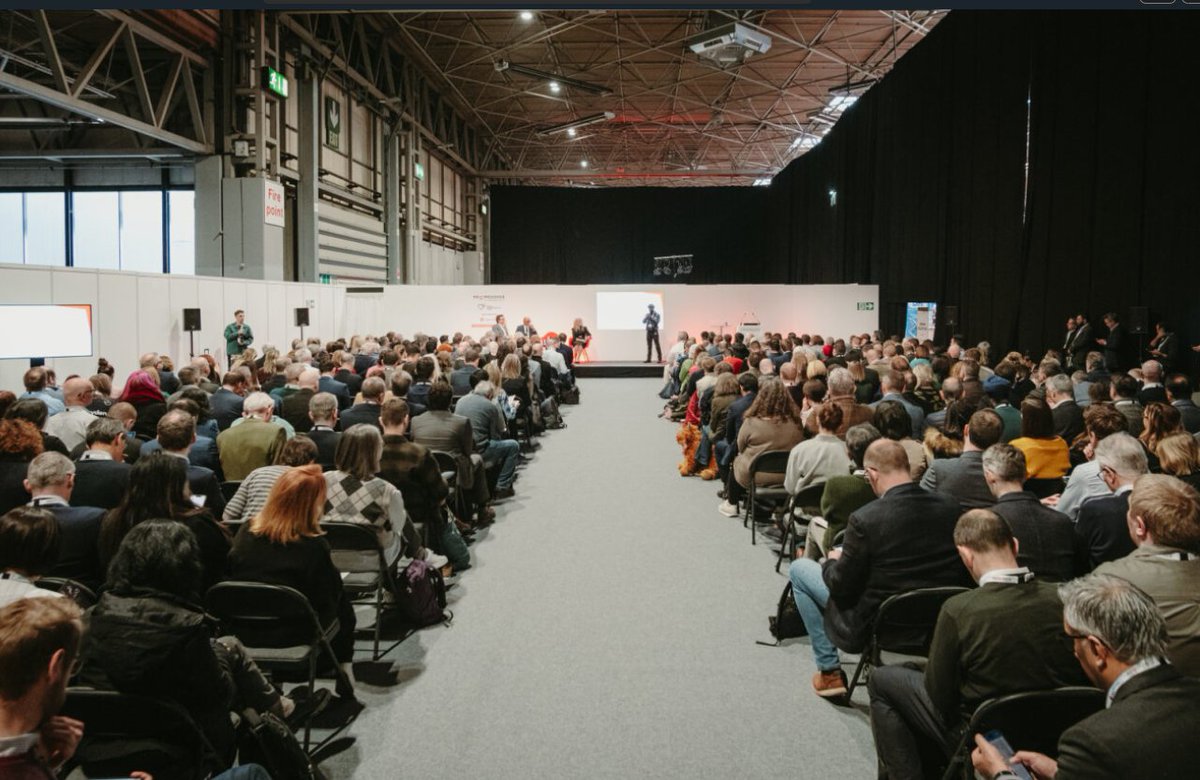 Unforgettable event at #Rewired25🙌