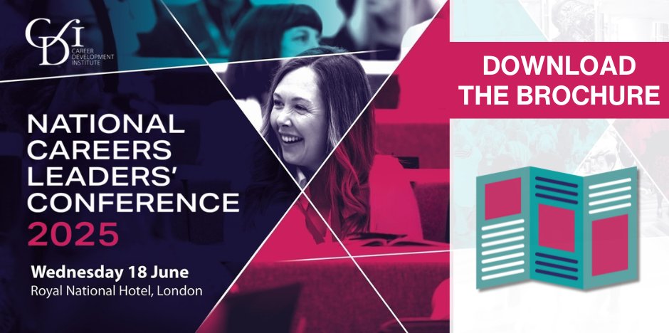 The CDI (@thecdi) on Twitter photo Showcase your brand at the National Careers Leaders’ Conference 📢
Explore sponsorship and exhibitor opportunities to amplify your brand!
Download the brochure: ow.ly/vtSA50Vnpm8
For any commercial inquiries, please contact: events@thecdi.net Showcase your brand at the National Careers Leaders’ Conference 📢
Explore sponsorship and exhibitor opportunities to amplify your brand!
Download the brochure: ow.ly/vtSA50Vnpm8
For any commercial inquiries, please contact: events@thecdi.net
