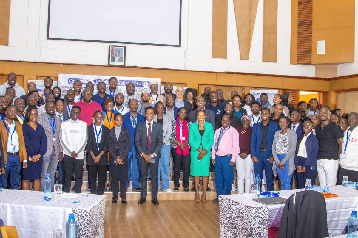 YEPI Community (@yepiyouth) on Twitter photo Excited to join the Launch of Countrywide Digital Innovation Network (CDIN) at KSG Nairobi. CDIN is a platform for <a href="/CountrywideHubs/">Association of Countrywide Innovation Hubs</a> that aims to connect, empower and scale innovation hubs across the country. We are proud to be a member of this growing ecosystem. #YEPIinspiration Excited to join the Launch of Countrywide Digital Innovation Network (CDIN) at KSG Nairobi. CDIN is a platform for <a href="/CountrywideHubs/">Association of Countrywide Innovation Hubs</a> that aims to connect, empower and scale innovation hubs across the country. We are proud to be a member of this growing ecosystem. #YEPIinspiration