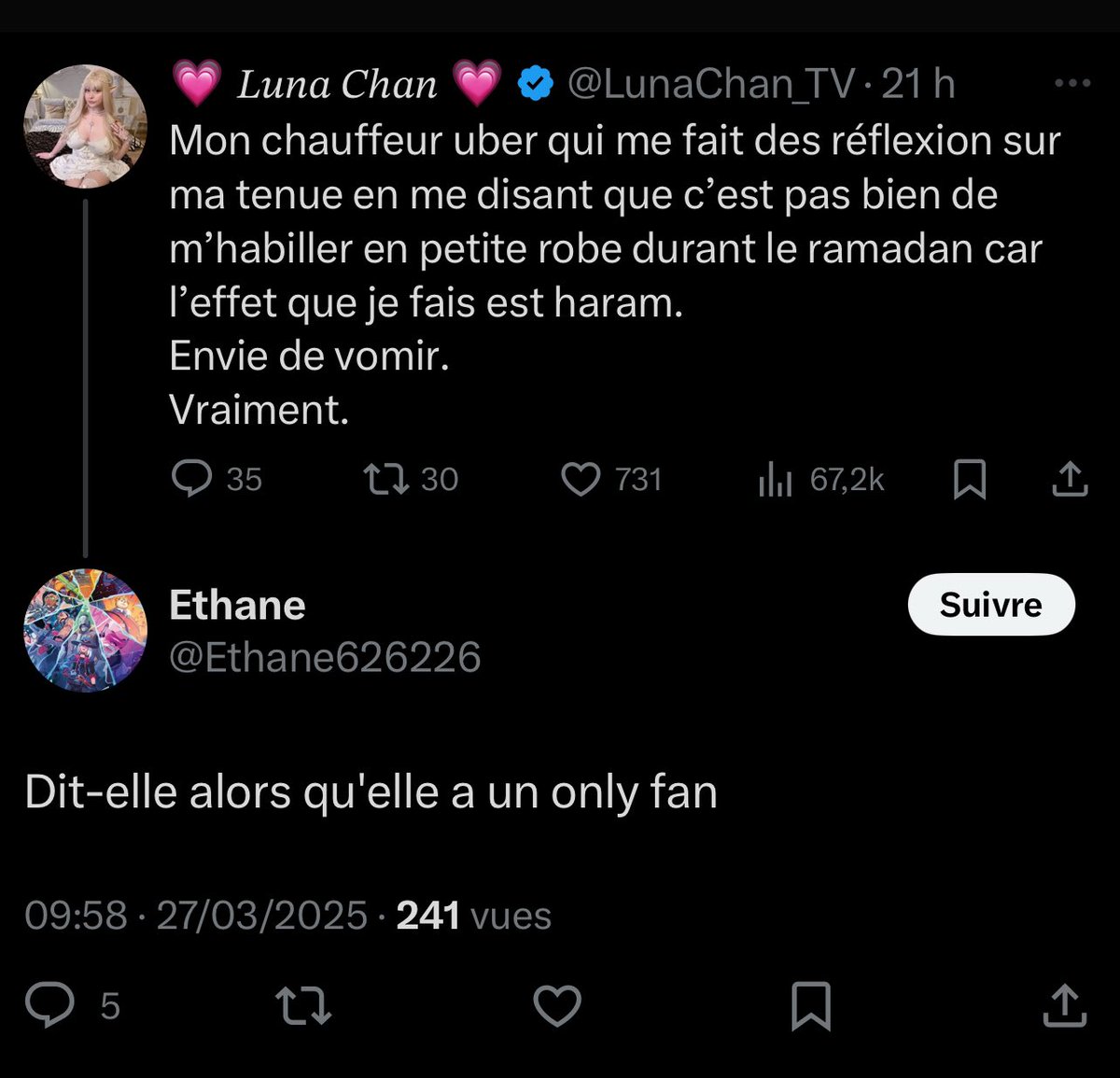 𝐿𝑢𝑛𝑎 𝐶ℎ𝑎𝑛 🤍🩵 tweet media