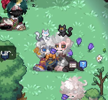 i love pony town sometimes