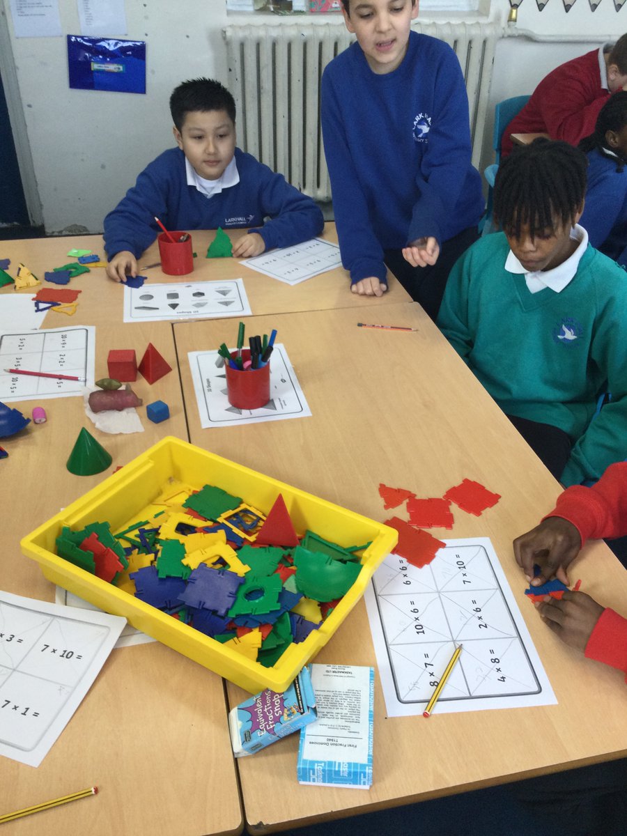 LarkHallPrimary's tweet photo. Maths morning in year 5 was full of bingo, multiplication,building and so much more! #lhmu #lhbattersea #larkalbert #lhmathsmorning https://t.co/irFZiWK2Ua