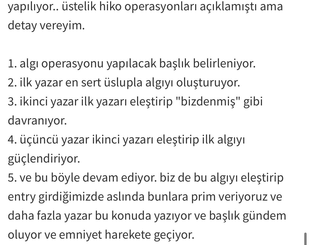 HikmetiTabiyeci's tweet photo. Bakın ekşiciler kendileri açıklıyor ne dümen döndüğünü. @herkesicinCHP Uyuma! Ekşi sözlük boykottaki tüm haber sitelerinden daha güçlü bir fahrettin oyuncağı. Biz sahiplenelim diye ara ara kapattıklarından eminim. Bir truva atı. İfade özgürlüğü ile alakası yok. #ekşisözlükboykot https://t.co/l5VE4mY8B3