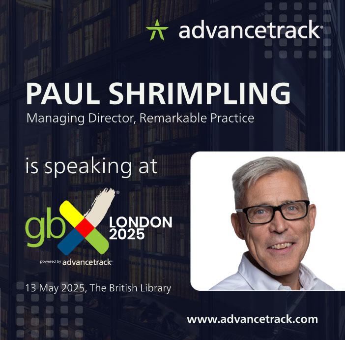 👋 Say hello to another incredible gbX speaker, Paul Shrimpling!

With 24 years of experience working with accountancy firms, Paul helps businesses humanise the numbers to gain a sustainable competitive edge and drive transformation.

Sign up today!
brnw.ch/21wRBN0

#gbX