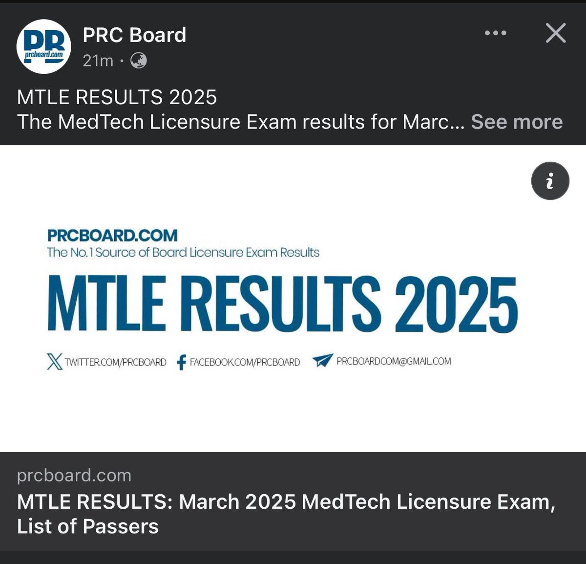 epinefrierenRMT's tweet photo. grabe naman prc, agad agad nagpakaba. Walang aabog aabog beh?

PERO DAHIL DIYAN CONGRATS NA SA ATING LAHAT MARCH 2025 MTLE TAKERS NANDIYAN NA PANGALAN NATIN. Nag exam lang tayo for dramatic effect. https://t.co/JQmkA145jz
