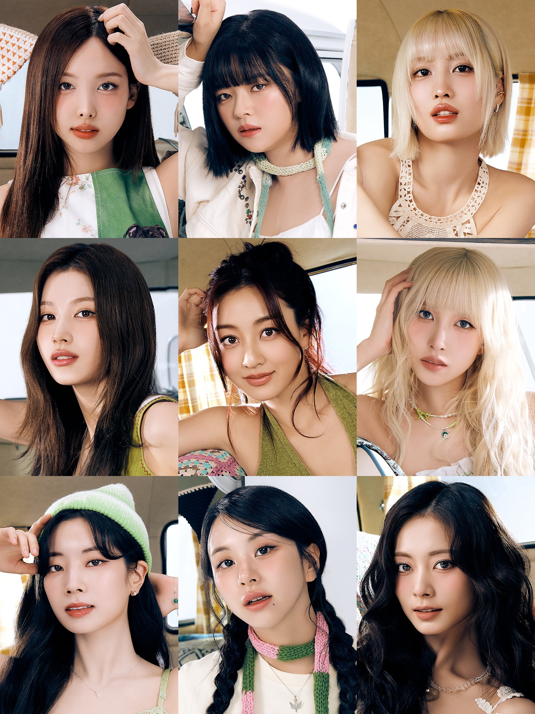 アイドル TWICE 9797 TWICE JAPAN OFFICIAL | TWICE 5th BEST ALBUM『#TWICE5