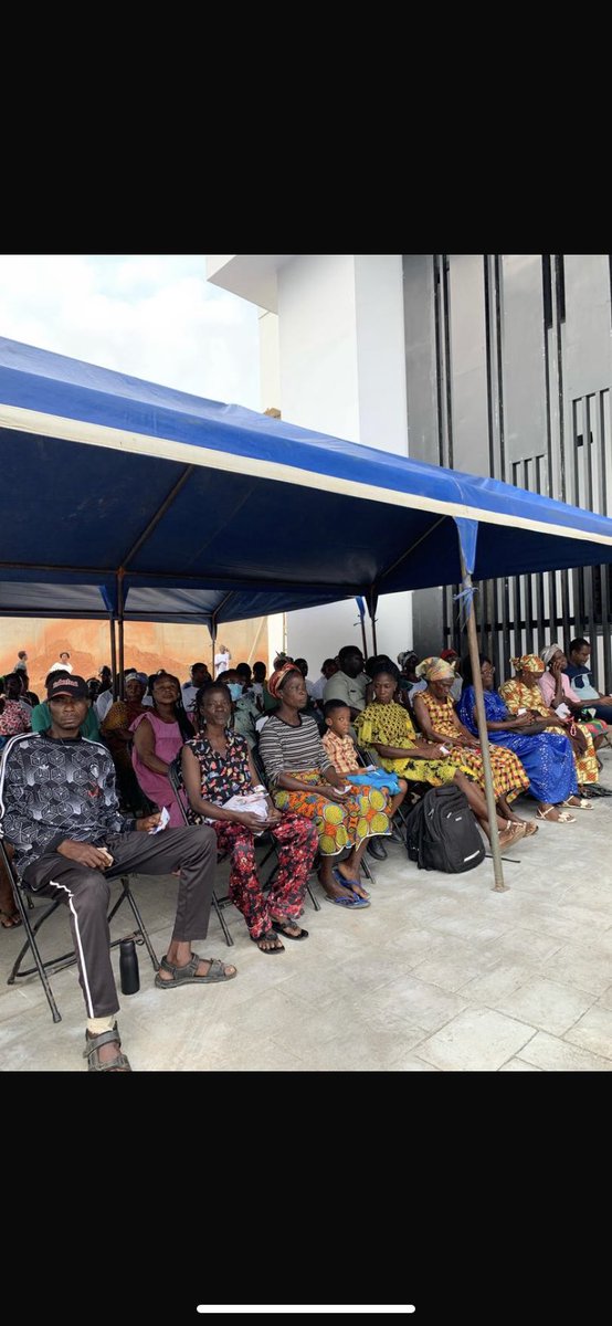 Sonotechgh's tweet photo. 🎉🔥 Sonotech Operation 40 was a HUGE SUCCESS🌟👏

📊👍 The numbers are in, and we're blown away by the response🤯👏 Over 80 FREE medical services were provided,

👏💕 To our incredible staff and management, 🙏

#SonotechTeam #HealthcareHeroes
#SonotechinSwedru
#operation40 https://t.co/vVM2FOSmXI