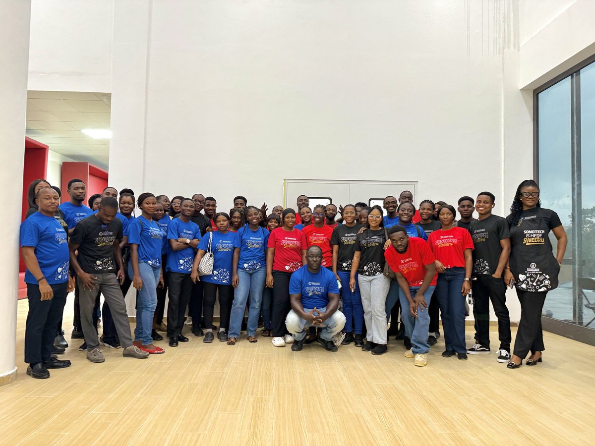 Sonotechgh's tweet photo. 🎉🔥 Sonotech Operation 40 was a HUGE SUCCESS🌟👏

📊👍 The numbers are in, and we're blown away by the response🤯👏 Over 80 FREE medical services were provided,

👏💕 To our incredible staff and management, 🙏

#SonotechTeam #HealthcareHeroes
#SonotechinSwedru
#operation40 https://t.co/vVM2FOSmXI