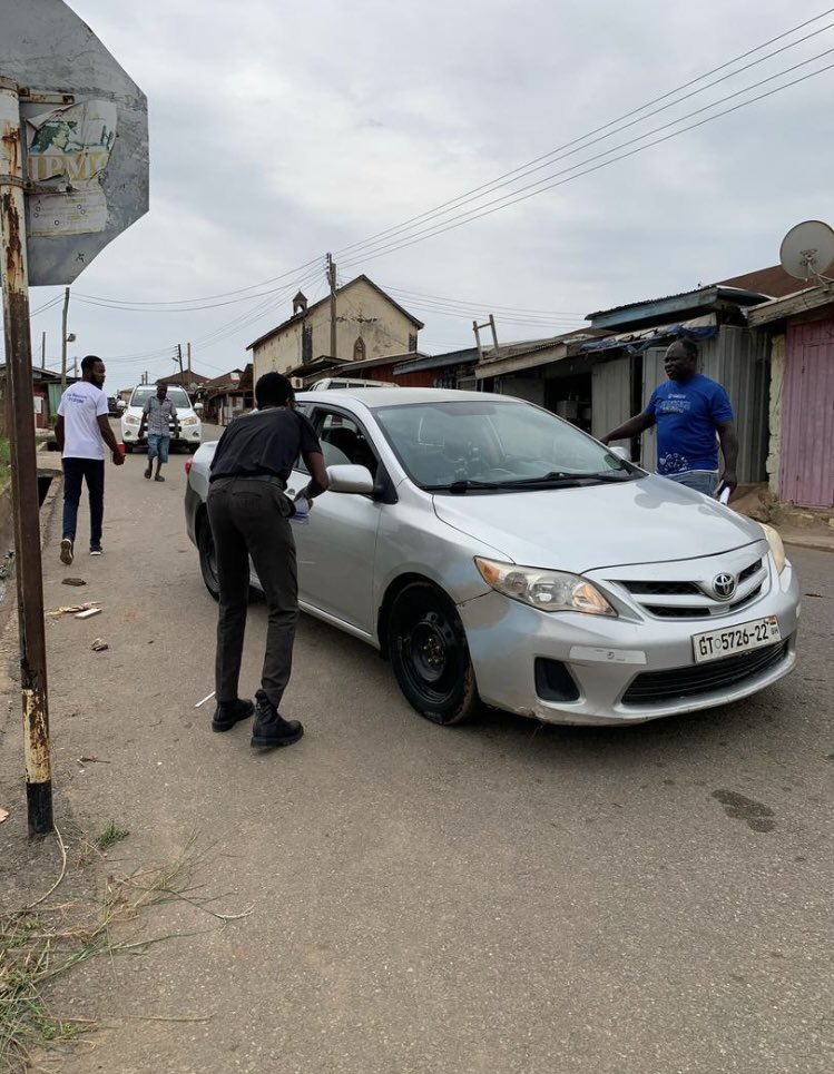 Sonotechgh's tweet photo. 🎉🔥 Sonotech Operation 40 was a HUGE SUCCESS🌟👏

📊👍 The numbers are in, and we're blown away by the response🤯👏 Over 80 FREE medical services were provided,

👏💕 To our incredible staff and management, 🙏

#SonotechTeam #HealthcareHeroes
#SonotechinSwedru
#operation40 https://t.co/vVM2FOSmXI