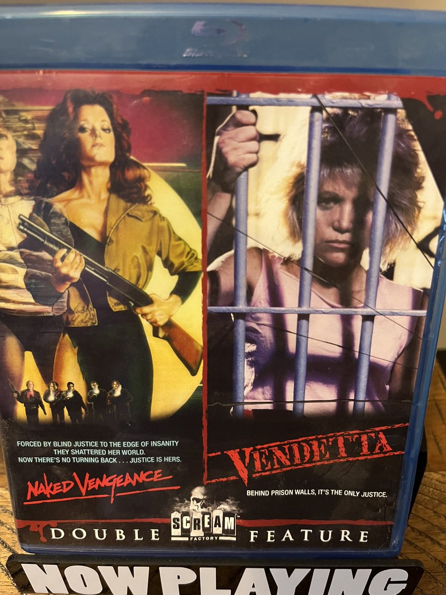 Skunkape (@trailerspu) on Twitter photo Wild Beasts movie poster sighting in the film Naked Vengeance (1985)
<a href="/SeverinFilms/">Severin Films</a> <a href="/Scream_Factory/">Scream Factory™</a> Wild Beasts movie poster sighting in the film Naked Vengeance (1985)
<a href="/SeverinFilms/">Severin Films</a> <a href="/Scream_Factory/">Scream Factory™</a>