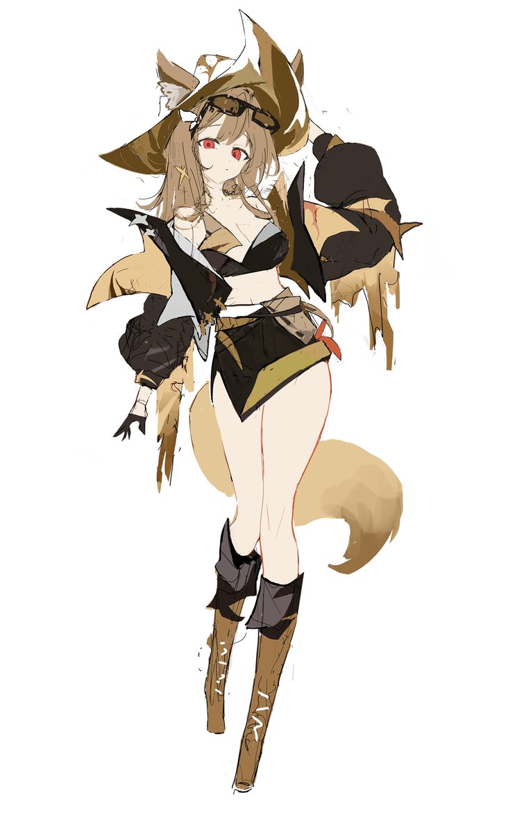 30_x_art's tweet image. 🦊🤠                                         sketch-&amp;gt;
