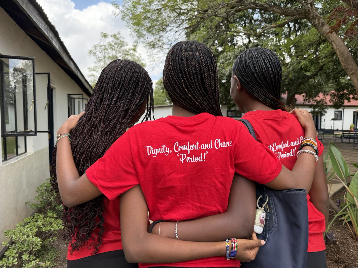 Peponi School tweet media