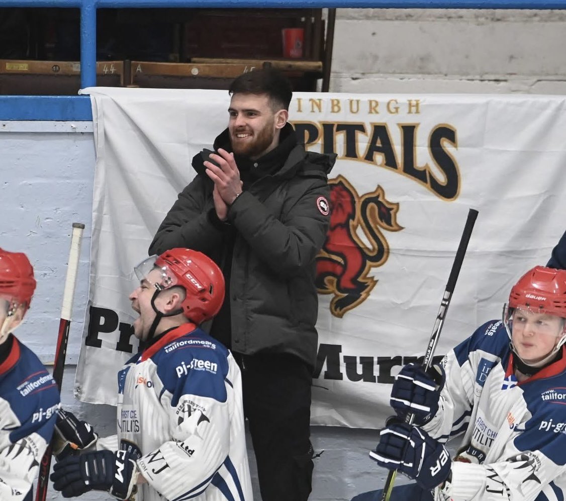 Edinburgh Capitals tweet media