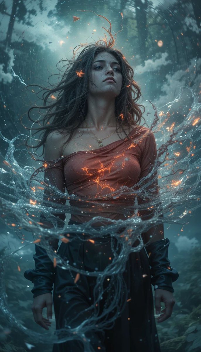 ♰️"No intentes entender
             a los demás.

      Trata de entenderte
              a ti mismo.

          Eres un universo
             en miniatura.

     En tí está todo el mapa
           de la existencia.

Ve a tí... eres infinito.

𝐉𝐊 ♰️