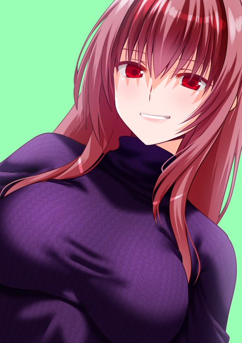 縦セタスカサハ師匠の限界チャレンジ☆ちょっとずつ上に…!穿いているのか穿いていないのか!み、み、見え---…#FGO 