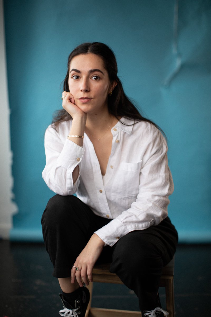 MMLitAgency's tweet photo. 📢So pleased to announce that Hutchinson Heinemann will be publishing  A REAL PIECE OF WORK by Nero Book Awards shortlistee @freyabromley 🎉

Read more at the link 👇
https://t.co/2kW1YgMqkz https://t.co/S2tTGEvQEe