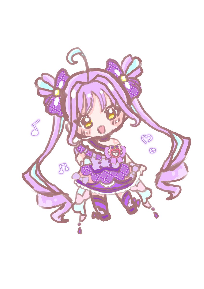 キュアキュンキュン💘
 #precure