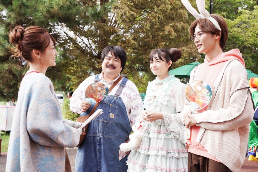 sgs109com's tweet photo. 映画『#山田くんとLv999の恋をする』#月島琉衣 インタビュー❣ サインチェキ🎁も⇒https://t.co/5BPSFA2wg2

🎮ロリィタファッションを着てみた感想
🎮#山下美月 の印象
🎮#作間龍斗(#ACEes)演じる山田の魅力
🎮原宿の思い出
🎮「#Seventeen」モデルになって初めて体験したこと

#映画山田999 https://t.co/jP29K60sn7