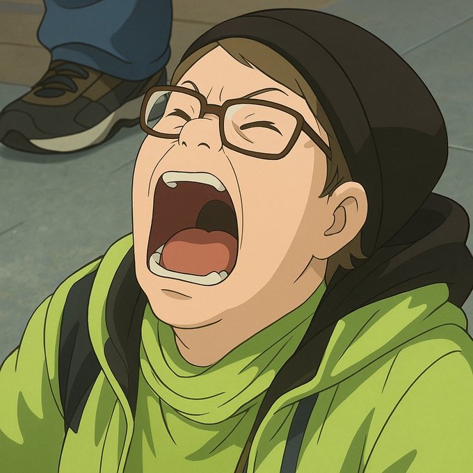 When you buy a meme coin and it doesn't pump immediately