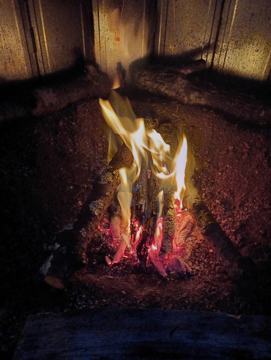 息子の春休みに合わせて秦野市表丹沢でデュオキャンプ。

市営なのに直火OKなのがありがたい。
昼は蒙古タンメン中本。