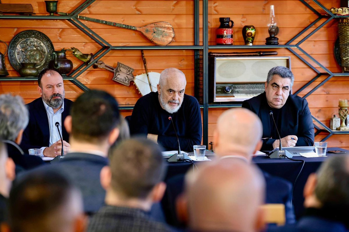 Blendi Gonxhja tweet media