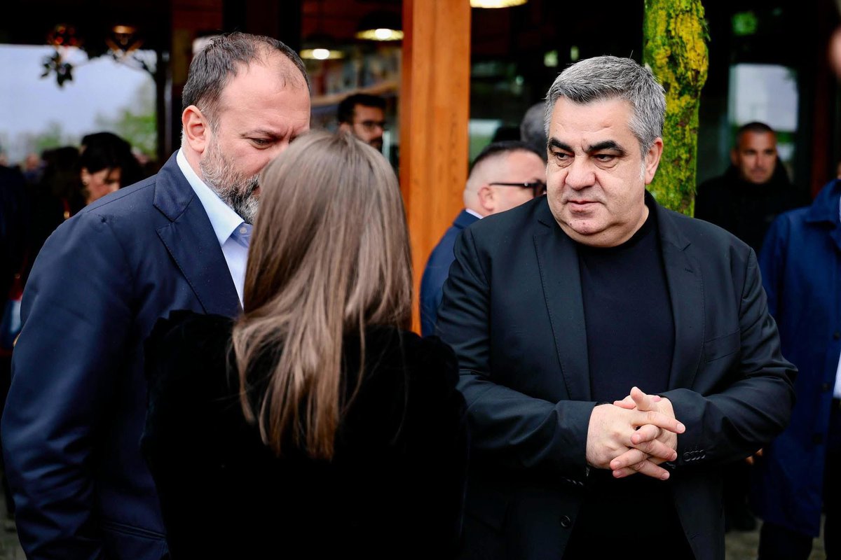 Blendi Gonxhja tweet media