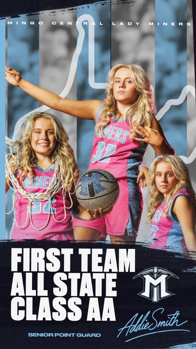 Mingo Central Lady Miner Basketball (@mingohigh) on Twitter photo 