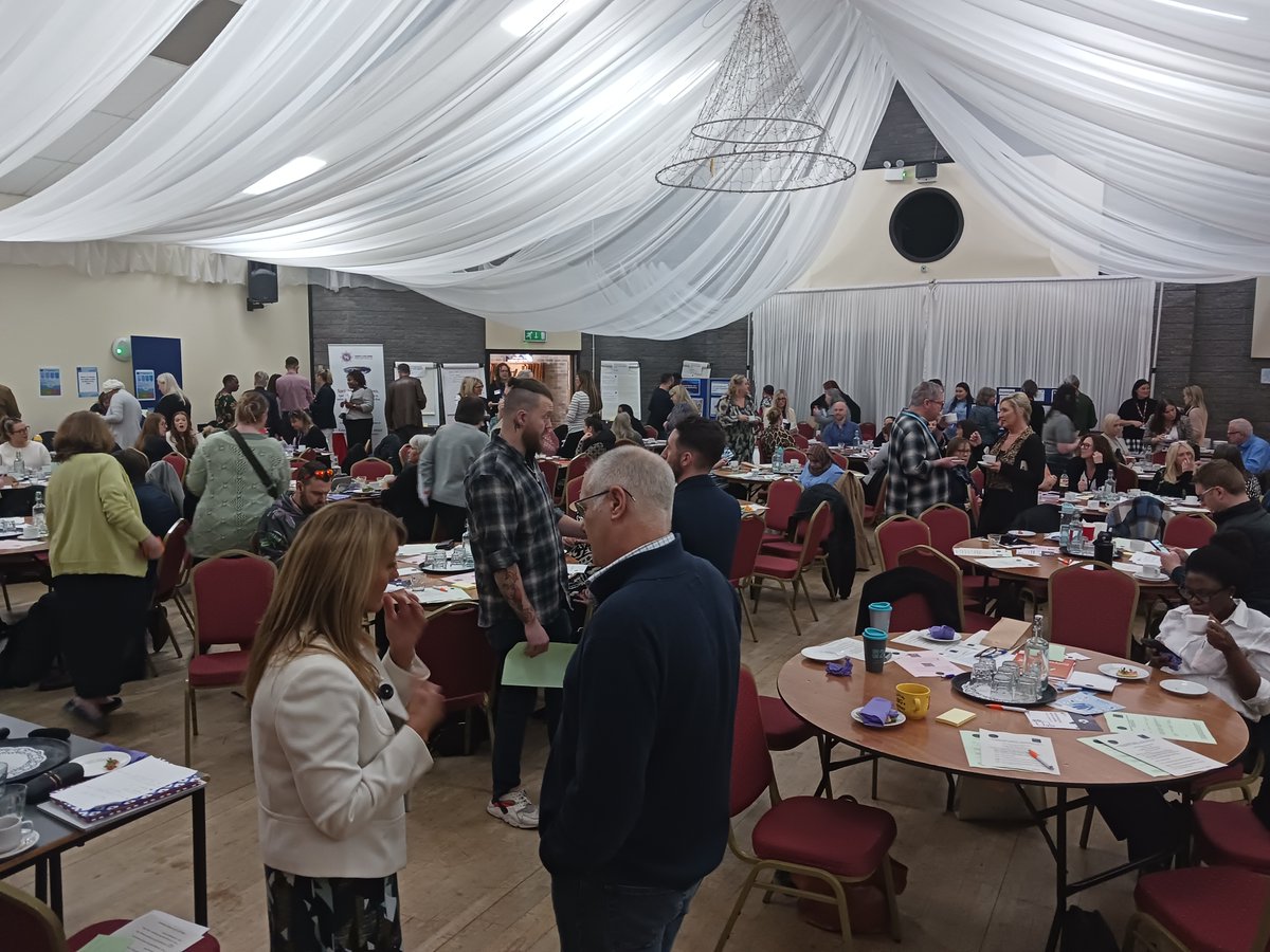 PartnersCare's tweet photo. It was fantastic to see so many of you at our collaborative event with BCP Council yesterday, where we explored solutions and innovative approaches, including digital transformation, to better meet the needs of our local community.
#collaboration
#bcpcouncil
#partnersincare
#care https://t.co/1iDljM1wK7