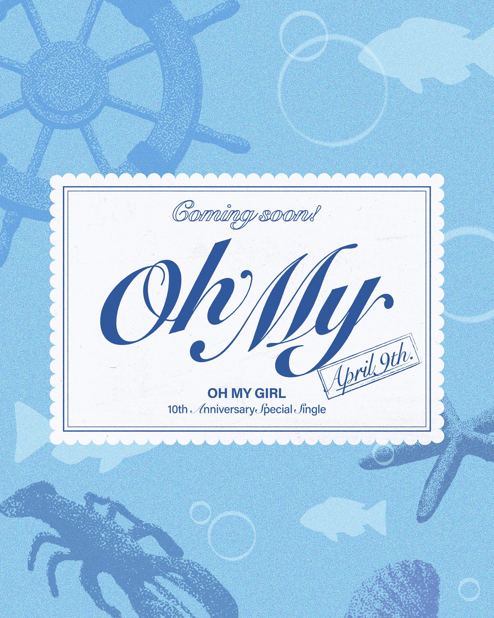 OH MY GIRL 2021シーズングリーティング　未開封 GnCimb7bQAAgkNX.jpg:large