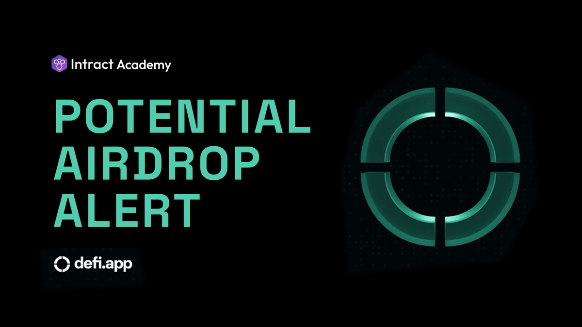 IntractQuests's tweet photo. $100M in funding.

New XP system live.

DeFi App is aiming to be the DeFi super app and you can get ahead early 🎩

Complete the quest on Intract + enter the $100 raffle 👇

https://t.co/rYj1sHFv7c https://t.co/LYWC2ZLx3F