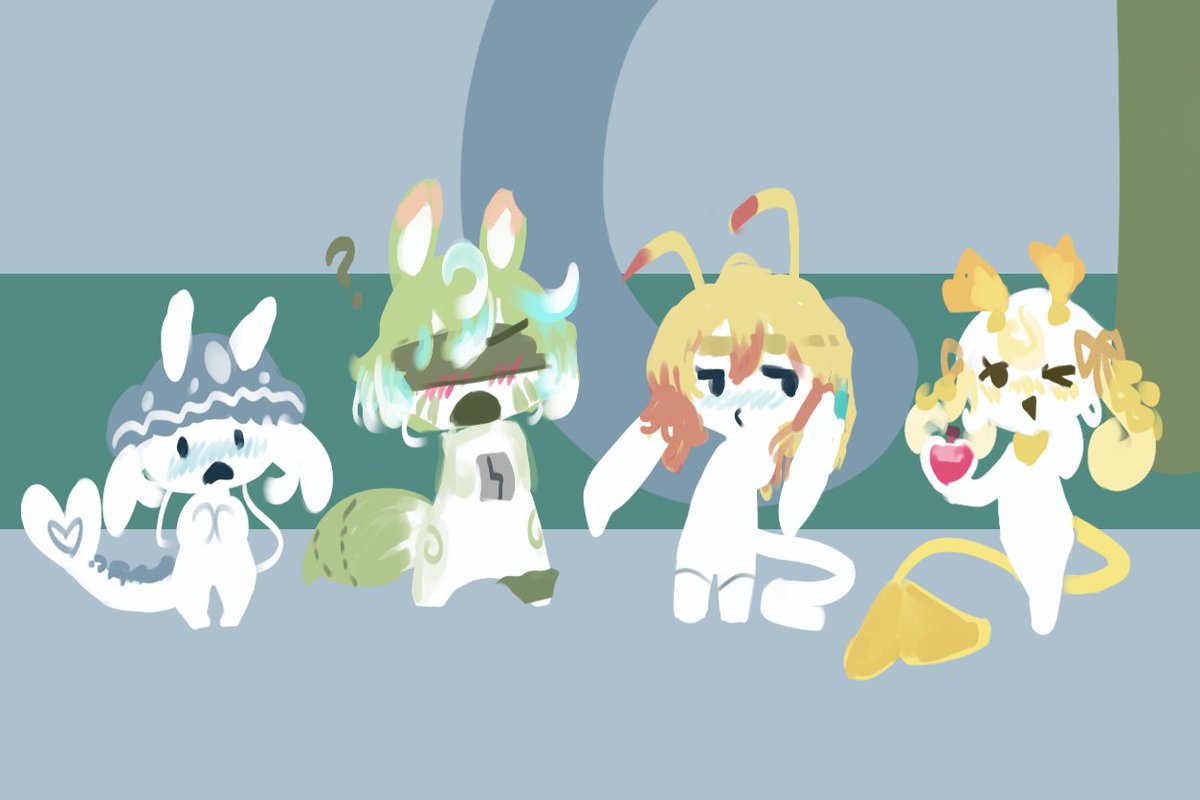 Little badge~🏅
<a href="/deerCCCC/">CCdeer</a> <a href="/HanYue114514/">涵悅</a>  <a href="/Melth_nacreous/">Melth</a>
#kemono #orioc