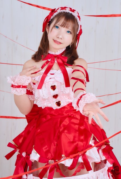 コスプレイヤーきみちかのTwitter画像6