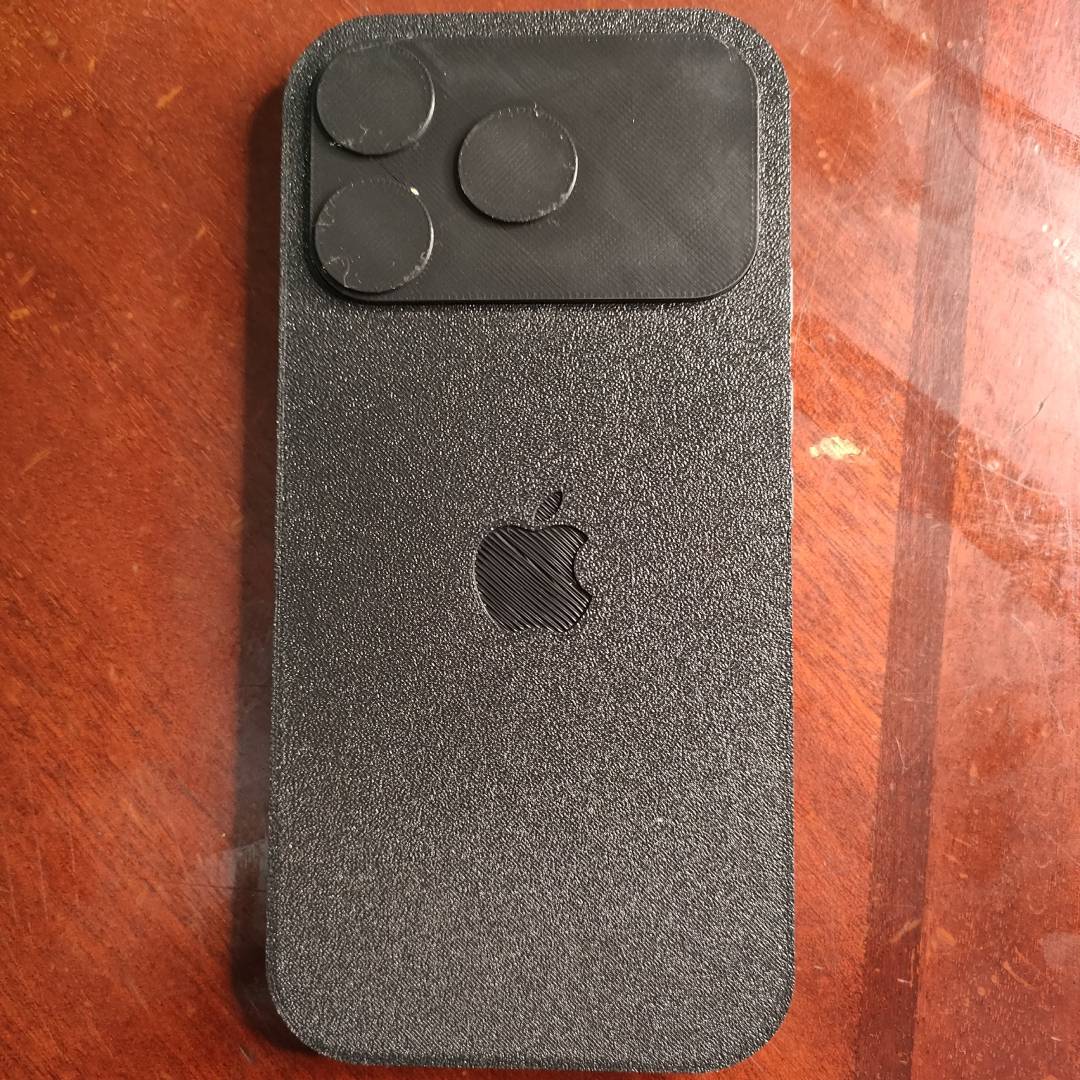 CreationsM79633's tweet photo. Si tienes impresora 3D y quieres una maqueta escala 1:1 al #iphone17ultra aquí la puedes conseguir

@TopesdGama @TecnonautaTV #iPhone 

https://t.co/0xd9i2Hn3M https://t.co/oY7X1o97Vn